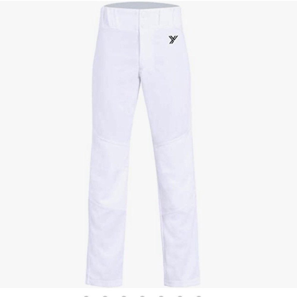 Youper youth boys elite baseball pants size YS